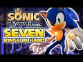 Seven Rings In Hand Sonic And The Secret Rings NateWantsToBattle Cover