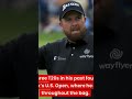 Shane Lowry 2023 Travelers Championship Winning Pick #pga #pgatour #golf #golfbetting