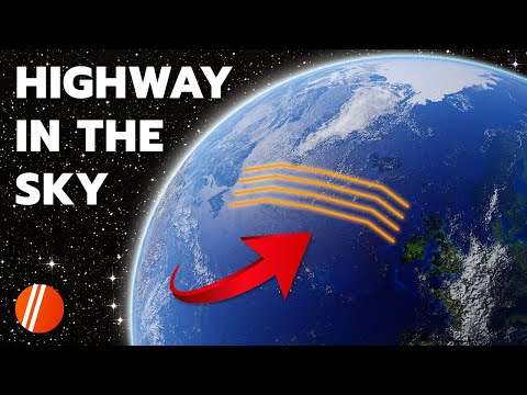 The Highway in the Sky | North Atlantic Track System
