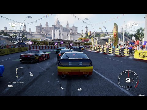 GRID (2019) Career Mode PC Gameplay P.45
