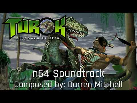 The Ancient City - Turok: Dinosaur Hunter Soundtrack (n64)