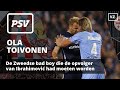De Zweedse bad boy die de opvolger van Ibrahimović had moeten worden