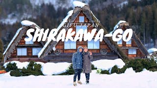 SHIRAKAWA-GO