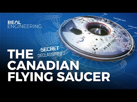 YouTube video about: Why did the flying saucer have ufo printed on it?