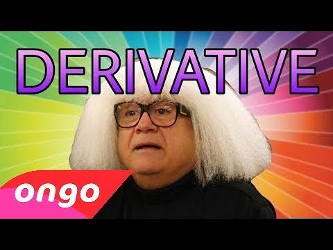 Ongo Gablogian - Derivative