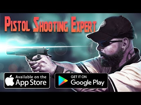 Pistol Shooting Club - FPS weapon simulator Video