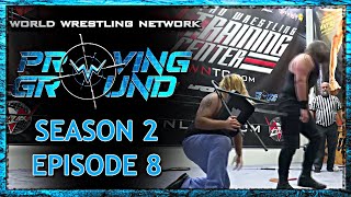 WWN Proving Ground - Season 2: Episode 8