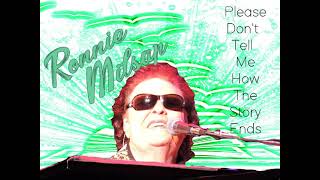 Ronnie Milsap-- Please Don&#39;t Tell Me How the Story Ends  (1975 version)