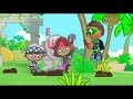 ᴴᴰ BEST 061 Super Why The Beach Day Mystery