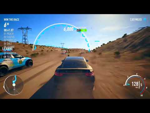 Need for Speed:Payback Walkthrough Part 27