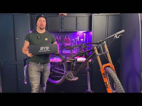 BYB Telemetry v2.0 MTB - Installation