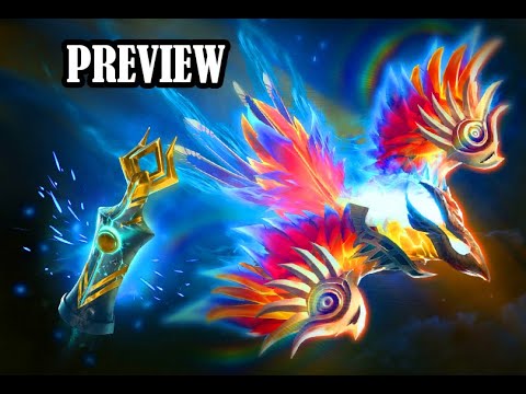 The International 10 - Immortal Treasure 3 - Preview