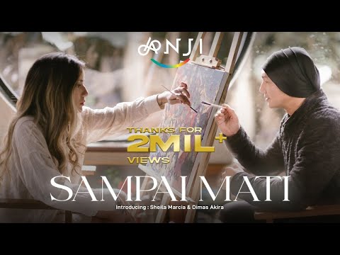 Anji - Sampai Mati (Official Music Video)