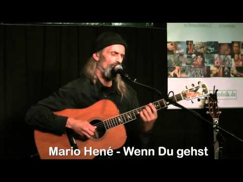 Mario Hene - Wenn Du gehst