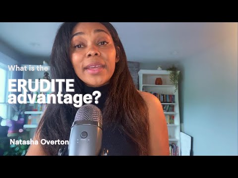 Erudite Tutelage video.