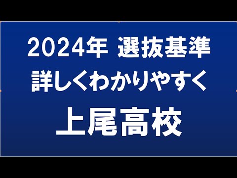 経済学科 埼玉県高校入試　2024年　上尾高校
