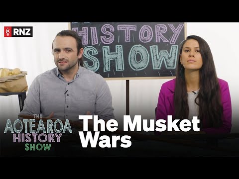 S2 E8: The Musket Wars | RNZ