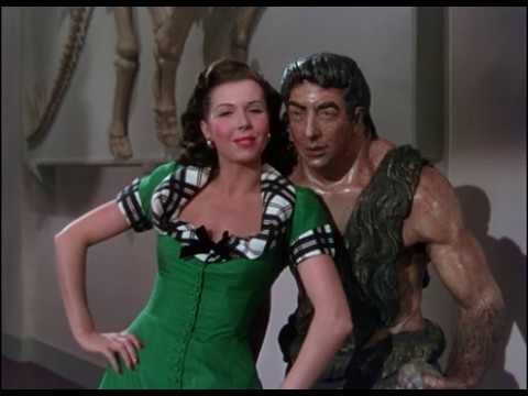 On the Town 1949 - Prehistoric Man
