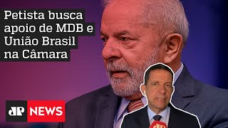 ‘Lula sabe que terá que ‘dividir o bolo”, analisa Trindade