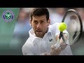 Wimbledon Rallies of the Decade | Gentlemen's Singles