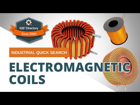Electromagnetic Coils: The Complete Guide
