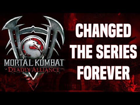 How 'Deadly Alliance' Changed Mortal Kombat Forever