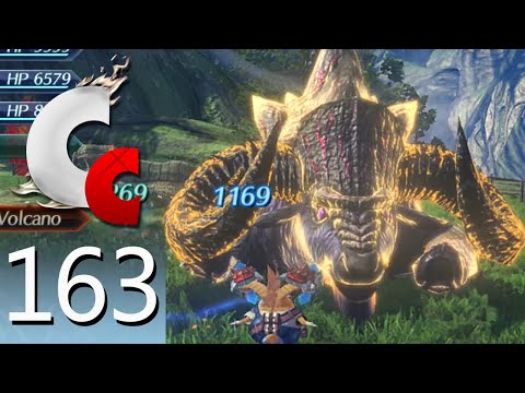 Xenoblade Chronicles 2 – Episode 163: The Armu Who Lived