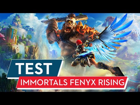 Immortals Fenyx Rising Test / Review: Action-Adventure mit Zelda-Qualität
