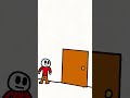 Elmo Smashes Through Door