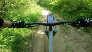 Ho Chi Minh - Specialized Status! - Palos Park Mountain Bike Trails