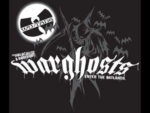 War Ghosts - Harmonica In The Desert