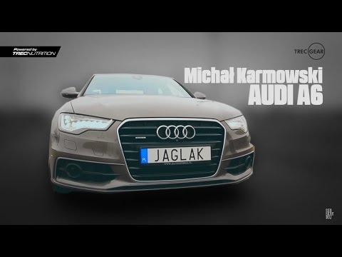 🚗 Czym jeździ Michał Karmowski? - Audi A6 - Seria Trec Gear (Zapytaj Trenera)