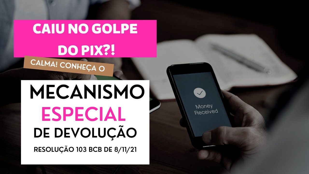 Golpe do PiX, quem paga?