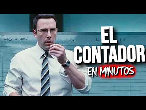 THE ACCOUNTANT: The Modern Superhero