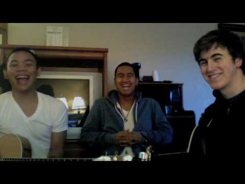 Quit Playing Games With My Heart (Cover) - J.R.A. / AJ Rafael / Noah