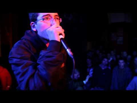 DOWN SOUTH BATTLE 2010 - 4° SESSIONE - BIG DEGA vs KASP