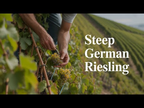 This Mosel Valley German Wine Was Once More Expensive Than Champagne