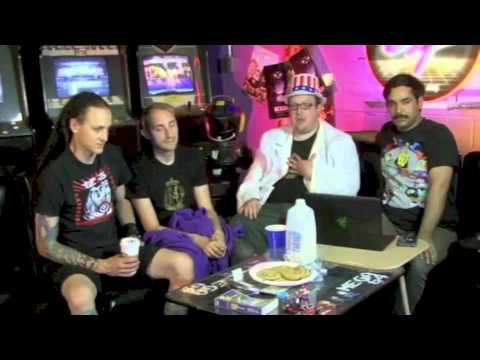 Mega64 Podcast 295 - =64