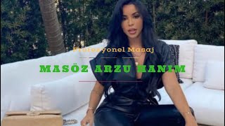 Ataköy MAsöz Arzu Hanım | Butik Masaj