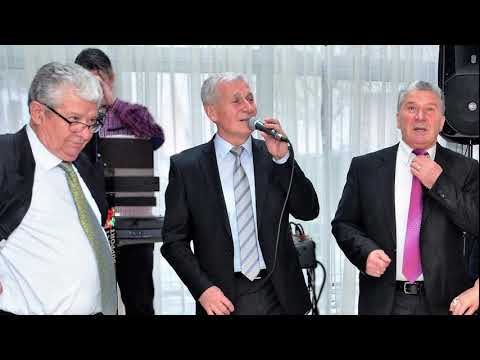 Kumanovsko trio-braća Krstevski - Jadna Doca leb mesila