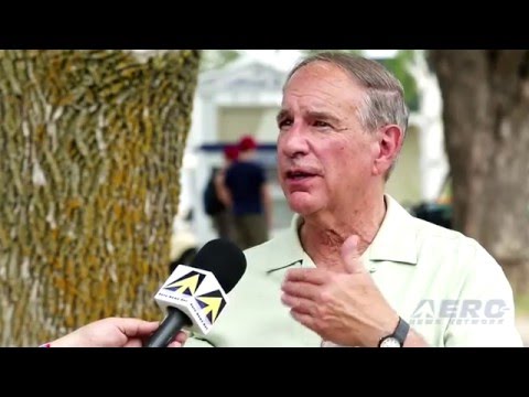 Classic Aero-TV: Phil Boyer 2012 - ‘Just An Aviation Enthusiast’