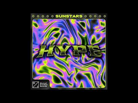 Sunstars - Hype (Extended Mix)