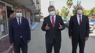 Osmaniye Valiliği Basın Müdürlüğü