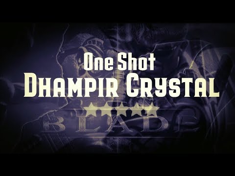 Everyone got a Blade?! Dhampir Crystals!!! (Featured 15K for Blade) - Marvel Contest of Champions