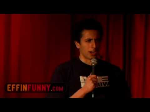 Fahim Anwar Effinfunny Stand Up - Take it or Leave it