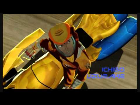 Hotwheels Battleforce 5 - Fused  Amv