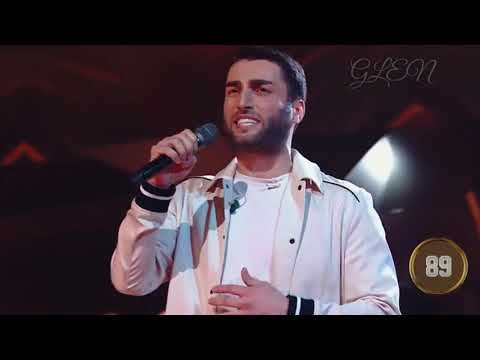 Guy sang "End of the road" very sincerely - All Together Russia #guysang #performance2024 #livevoice