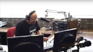 Mellabes - Toxic Love LIVE in Jerusalem Radio 101FM (2017)