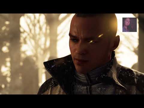 Detroit: Become Human - Good Ending / Connor, Kara & Markus are alive