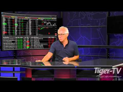 October 27th Stock Market Update by Tom O'Brien on TFNN - 2015